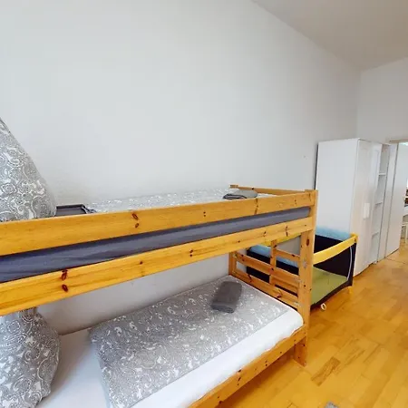 Zentrales Loft Mitten In *