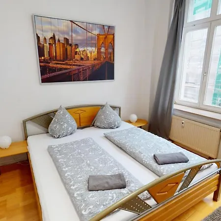 Zentrales Loft Mitten In *