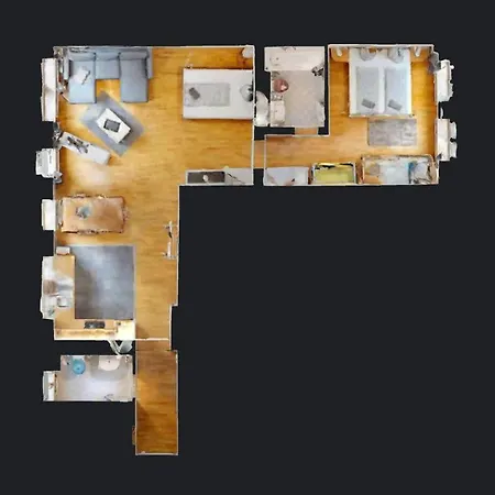Zentrales Loft Mitten In * Lipsko