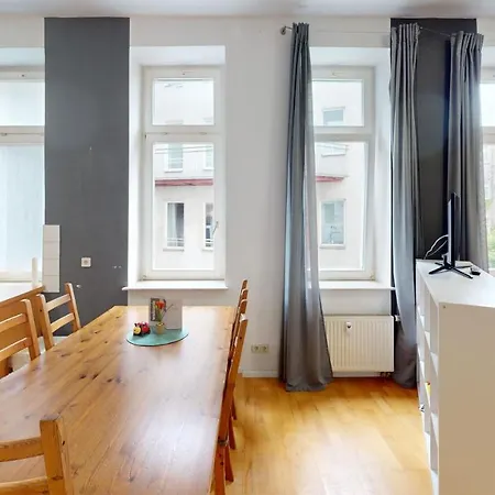 Zentrales Loft Mitten In Apartmán