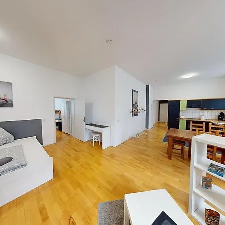 Zentrales Loft Mitten In * Leipzig
