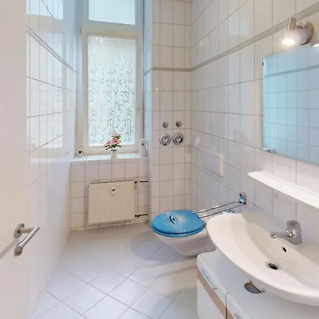Zentrales Loft Mitten In Lipcse