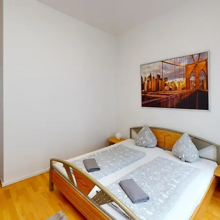 Zentrales Loft Mitten In *