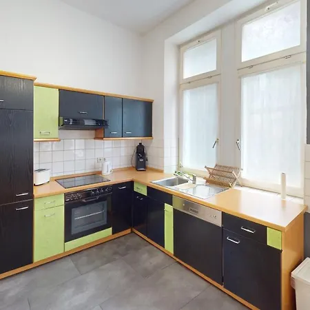 Zentrales Loft Mitten In Apartmán *