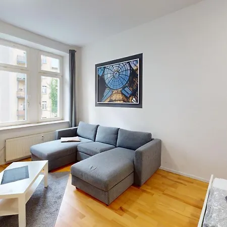 Zentrales Loft Mitten In Apartman